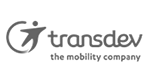 logotipo Transdev