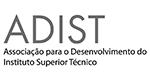 logotipo logos fev24_0011_ADIST   Associacao para o Desenvolvimento do Instituto Superior Tecnico